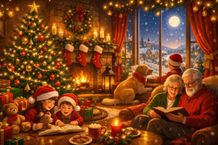 50 Ucapan Natal 2025 Inspiratif, Formal, dan Penuh Sukacita untuk Dibagikan kepada Keluarga, Sahabat, dan Kolega 50 Ucapan Natal 2025 Inspiratif, Formal, dan Penuh Sukacita untuk Dibagikan kepada Keluarga, Sahabat, dan Kolega