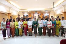 Siap Berpartisipasi Dalam Lomba Tingkat Provinsi, WHDI Kota Denpasar Ikuti Pembinaan Untuk Mantapkan Persiapan Siap Berpartisipasi Dalam Lomba Tingkat Provinsi, WHDI Kota Denpasar Ikuti Pembinaan Untuk Mantapkan Persiapan
