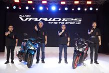 AHM Luncurkan Honda Vario 125 Terbaru, Ada Versi “Street” dengan Stang Terbuka AHM Luncurkan Honda Vario 125 Terbaru, Ada Versi “Street” dengan Stang Terbuka