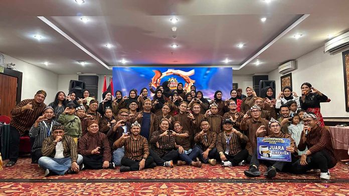 Komunitas Honda CR-V Turbo Indonesia Rayakan Ulang Tahun ke-7 dan Gelar Jambore Nasional di Yogyakarta