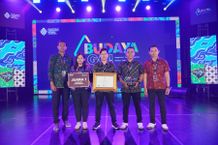 Inovasi Dosen INSTIKI Antar Nusaheritage.id Jadi Juara Nasional Budaya Go! 2025 INSTIKI