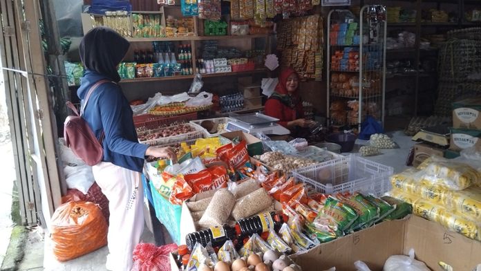 Stabilitas Harga Pokok Stabilitas Harga Pokok