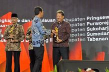 Tabanan Raih Predikat Kabupaten Sangat Inovatif pada IGA 2025 IGA 2025
