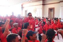 Lewat Pendidikan Politik 2025, PDI Perjuangan Tabanan Perkuat Soliditas dan Disiplin Kader Pendidikan Politik 2025
