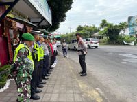 Posyan Adipura Operasi Lilin Agung 2025 Intensif Pantau dan Amankan Arus Lalin Jelang Nataru 2026 Posyan Adipura Operasi Lilin Agung 2025