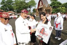 Sebanyak 12 Inovator Raih Penghargaan dari Pemkab Tabanan di Ajang Inovasi Daerah 2025 Ajang Inovasi Daerah 2025