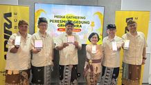 Adira Finance Resmikan Grha Adira, Perkuat Operasional Bali–Nusa Tenggara Adira Finance