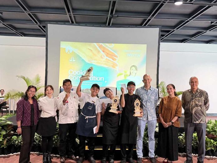 BHA Umumkan Juara Kompetisi Memasak 2025, Angkat Cita Rasa Nusantara dan Prinsip Keberlanjutan