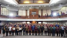 Memasuki Era Digital, Transparansi Informasi Publik Jadi Kunci Mewujudkan Good Governance Memasuki Era Digital, Transparansi Informasi Publik Jadi Kunci Mewujudkan Good Governance