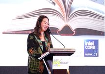 Acer Indonesia Kembali Hadirkan Seminar Acer Edu Summit 2025 President Director Acer Indonesia, Leny Ng