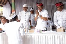 Pemkab Tabanan Apresiasi Kegiatan Nyastra sebagai Wadah Pelestarian Budaya Bali Nyastra