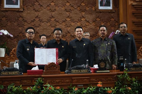 Ranperda Pengelolaan Barang Milik Daerah