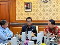 Dukung Pengolahan Sampah dan Pariwisata, BKSAP DPR RI Komit Kawal Aspirasi Kota Denpasar Pengolahan Sampah dan Pariwisata