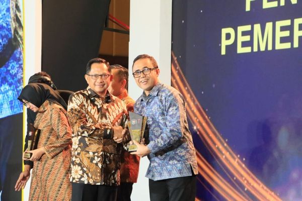Apresiasi Kinerja Pemerintahan Daerah