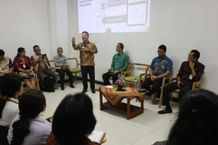 Perkuat Transformasi Digital, Dukcapil Denpasar Adakan Sosialisasi Perlinsos dan Identitas Kependudukan Digital Sosialisasi Perlinsos