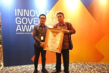 Pemkot Denpasar Sabet Penghargaan IGA 2025, Bukti Komitmen Hadirkan Inovasi Daerah Penghargaan IGA 2025