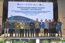 Tahap Penjajakan Minat Pasar KPBU RSUD Wangaya Dimulai, Wali Kota Jaya Negara Dorong Peningkatan Layanan Kesehatan KPBU RSUD Wangaya