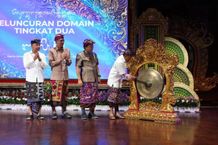 Bali Perkuat Jati Diri Digital, Gubernur Koster Luncurkan Second Level Domain bali.id Second Level Domain bali.id