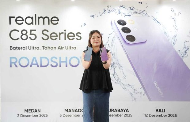 realme C85 Series