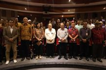 IKAYANA dan Pemkot Denpasar Bahas Penguatan Implementasi UU Kepariwisataan untuk Masa Depan Pariwisata Berkelanjutan IKAYANA