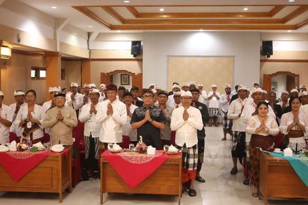 Paruman Madya MDA Bali Paruman Madya MDA Bali
