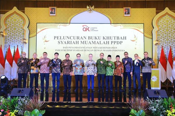 Buku Khutbah Syariah Muamalah