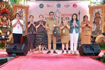 Wawali Arya Wibawa Resmikan Indonesia Cinta Disabilitas 2025, Perkuat Pemberdayaan UMKM Difabel Indonesia Cinta Disabilitas 2025