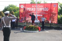 Pemkot Denpasar Bentuk Posko Terpadu Angkutan Nataru, Wawali Arya Wibawa Tekankan Keamanan dan Kenyamanan Warga Pelayanan Posko Terpadu