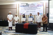 Kontrak Pembangunan Sekolah Rakyat Karangasem Resmi Ditandatangani, Gubernur Bali Dorong Peningkatan Mutu Pendidikan Sekolah Rakyat Karangasem