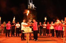 Denpasar Festival Ke-18 Resmi Dibuka, Usung Konsep Festival Ramah Lingkungan dan Berdayakan UMKM Lokal Denfest ke-18