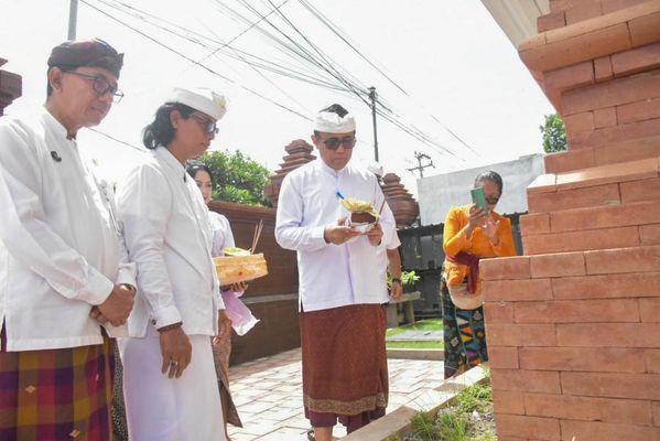 Rumah Singgah Kota Denpasar