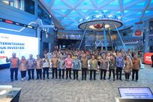 OJK dan KSEI Resmikan Integrasi SPRINT dan SPEK untuk Perkuat Tata Kelola Perizinan Reksadana OJK dan KSEI