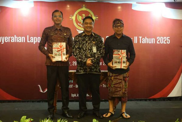 LHP Kepatuhan BPK