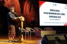 UMK Denpasar 2026 Ditetapkan sebesar Rp3,49 Juta, Wawali Arya Wibawa Ajak Pengusaha dan Pekerja Satu Persepsi Sosialisasi UMK Denpasar
