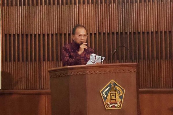 Perda Strategis Bali