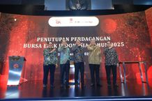 Hadapi Gejolak Global, Pasar Modal Indonesia Tetap Menguat Sepanjang 2025 Pasar Modal Indonesia