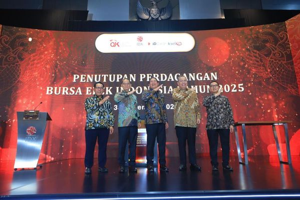 Pasar Modal Indonesia