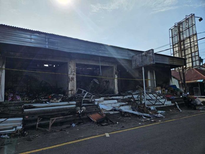 Pasar Menanga Kembali Terbakar, Desa Adat Siapkan Upacara Niskala