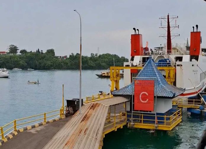 ASDP Beri Diskon Penyeberangan Padangbai–Lembar Selama Libur Nataru