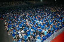 7.583 Pelari Ramaikan Korpri Fun Night Run 2025 di The Mandalika 7.583 Pelari Ramaikan Korpri Fun Night Run 2025 di The Mandalika