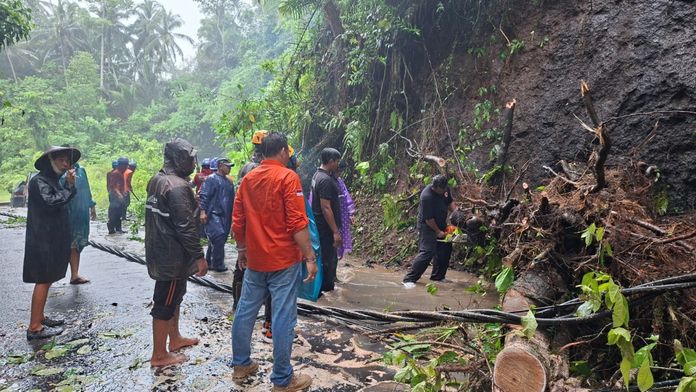 Peringatan Dini Cuaca Ekstrem