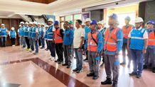 PLN UID Bali Kerahkan 11 Relawan ke Sumatera PLN UID Bali Kerahkan 11 Relawan ke Sumatera