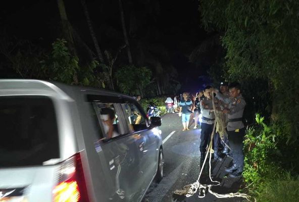 Korban Lakalantas
