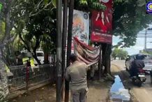 Satpol PP Tabanan Konsisten Tegakkan Perda Lewat Giat Yustisi, Bursap, dan Sapujagat Tegakkan Perda