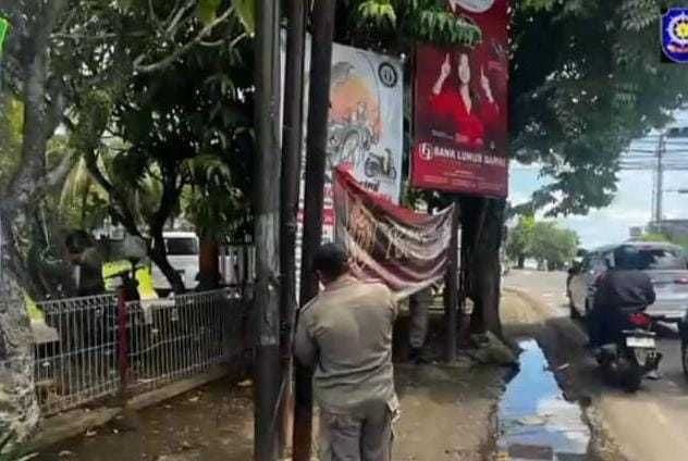 Tegakkan Perda Tegakkan Perda