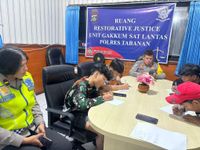 Dinilai Membahayakan, Aksi 9 Remaja Ugal-ugalan di Tabanan Berujung Ditindak Polisi Remaja Ugal-ugalan