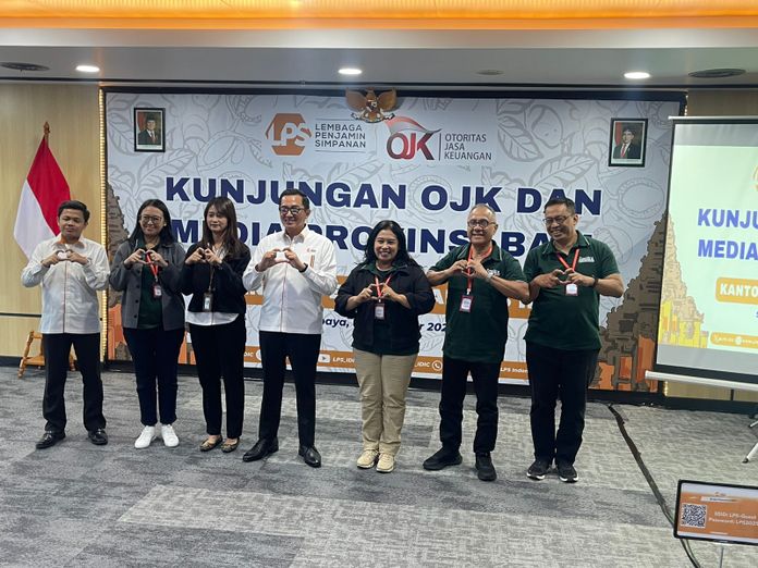LPS dan OJK Bali Perkuat Literasi Keuangan Publik, Tekankan Peran Strategis Penjaminan Simpanan dan Penjaminan Polis
