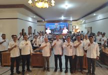 Wakil Bupati Buleleng Tekankan Pentingnya Riset sebagai Landasan Kebijakan Daerah Wakil Bupati Buleleng Tekankan Pentingnya Riset sebagai Landasan Kebijakan Daerah