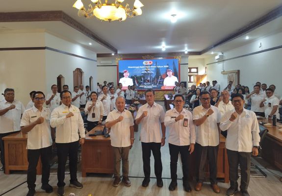Wakil Bupati Buleleng Tekankan Pentingnya Riset sebagai Landasan Kebijakan Daerah