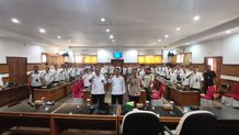 Pemkab Buleleng Perkuat Peran PPID untuk Dorong Keterbukaan Informasi Publik Pemkab Buleleng Perkuat Peran PPID untuk Dorong Keterbukaan Informasi Publik